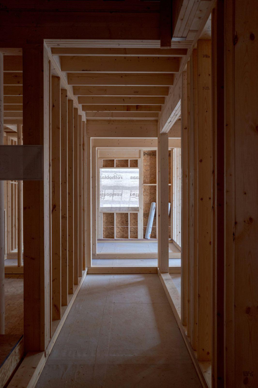 Structural upgrades in Seattle