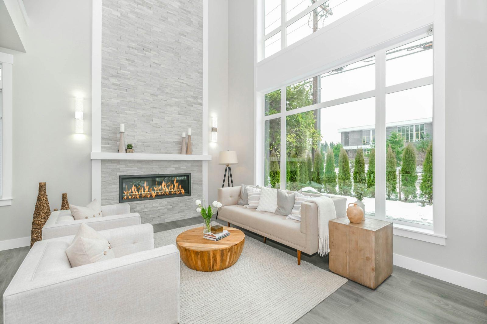 Whole home remodel in Seattle