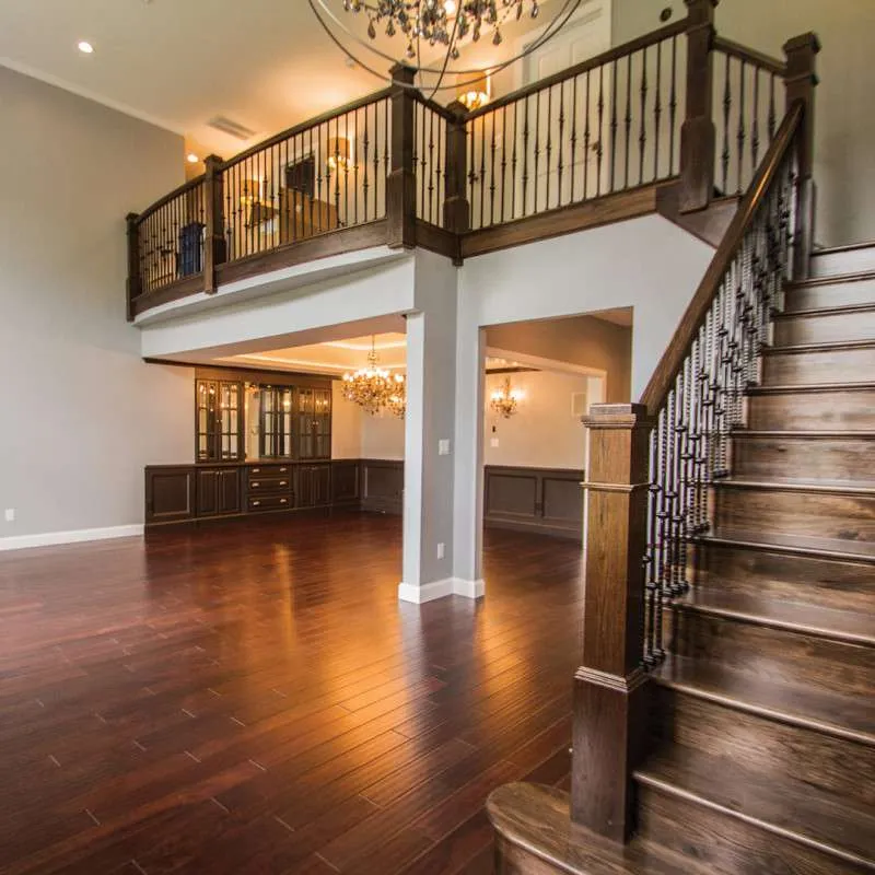 Fremont whole home remodel