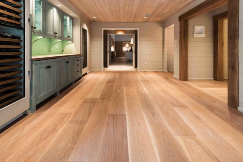 Flooring installation in Seattle