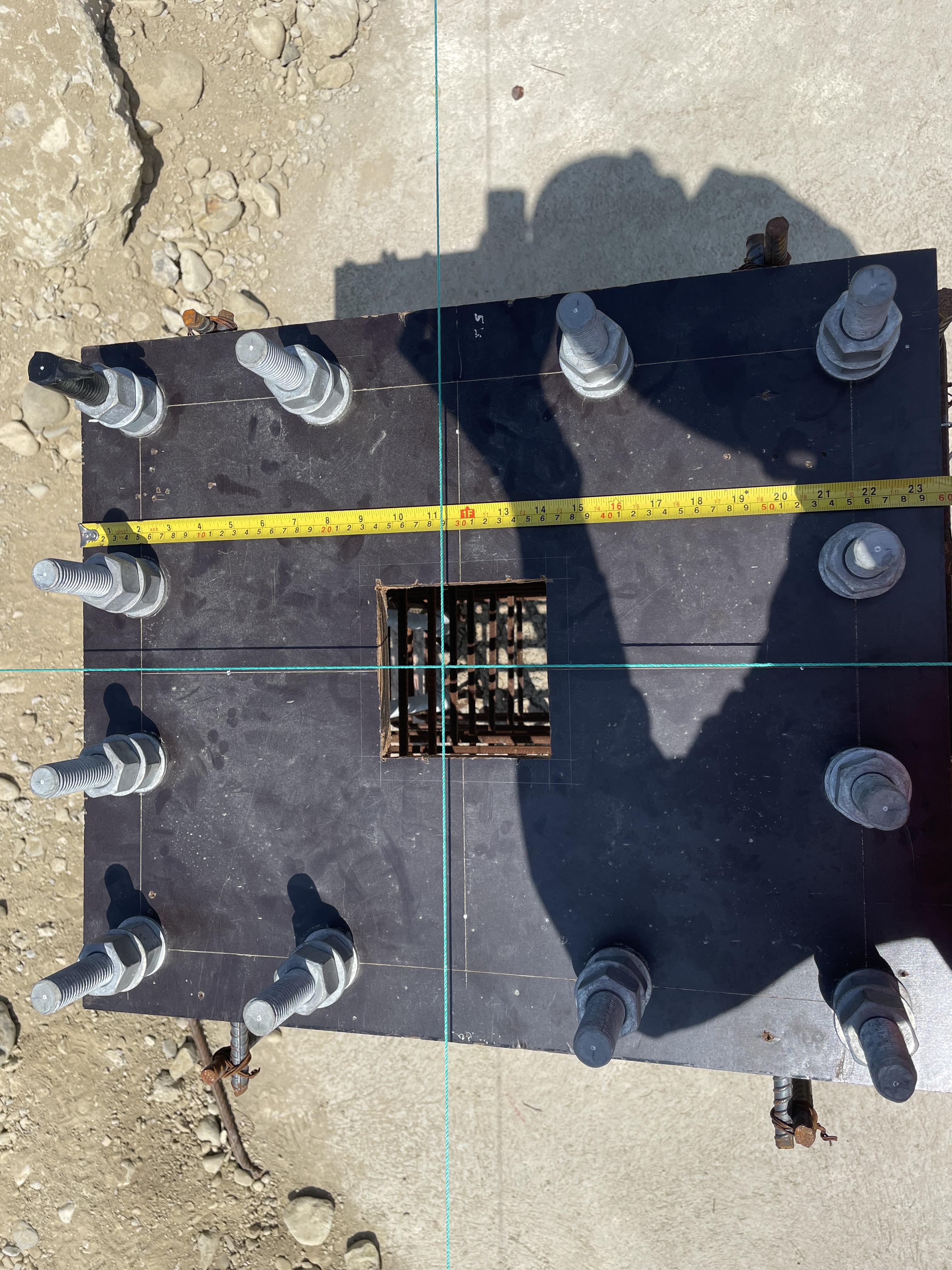 Cripple wall bracing